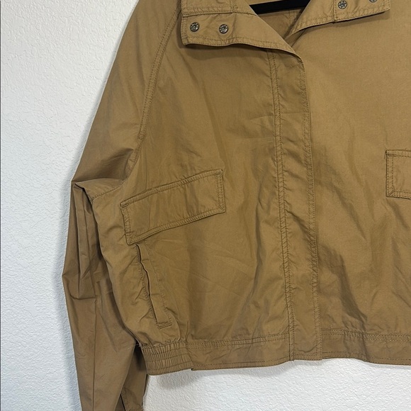 Tan Women's Jacket XL - Picture 4 of 7